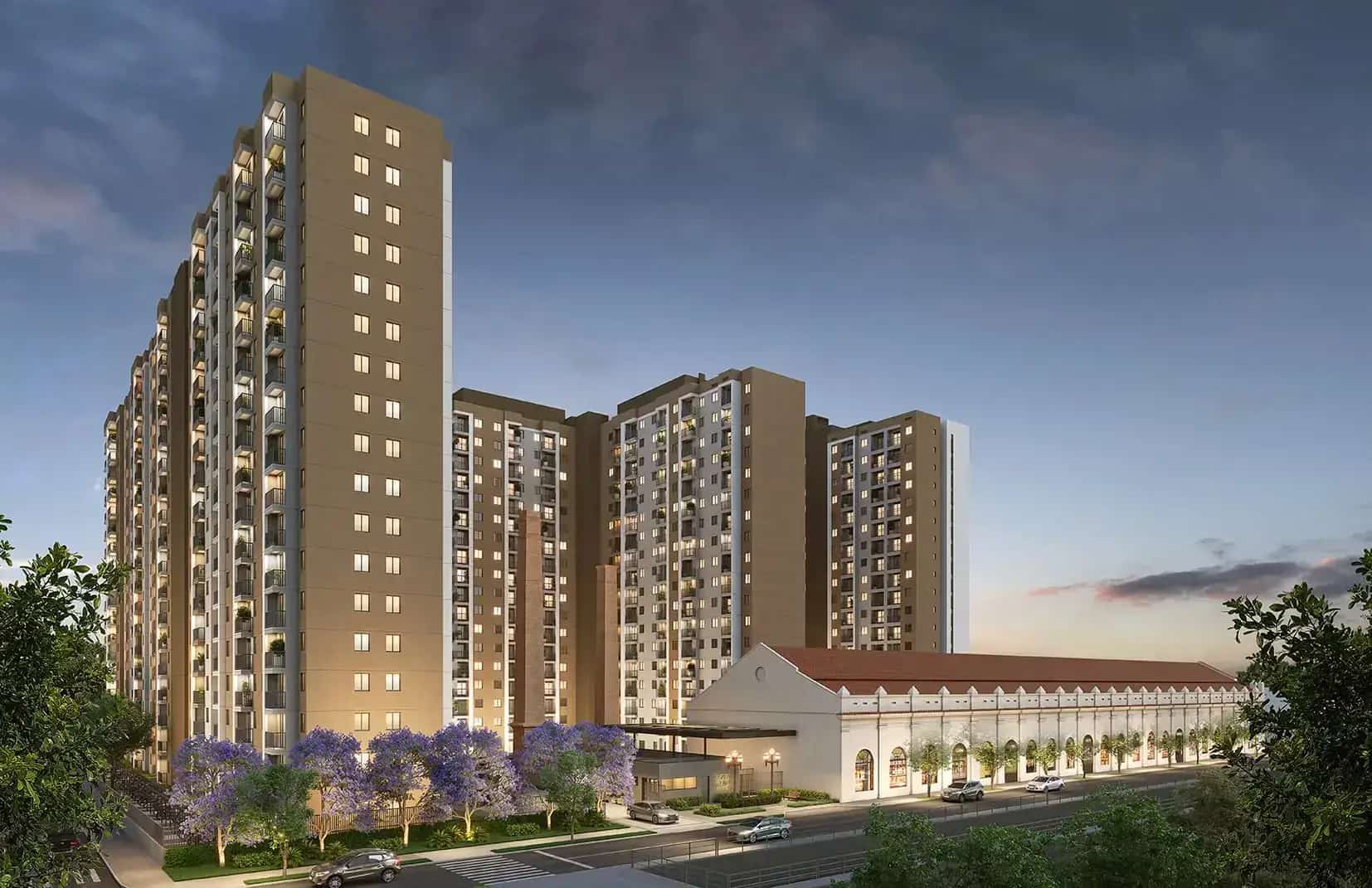 Arquitetura de Alto Padrão